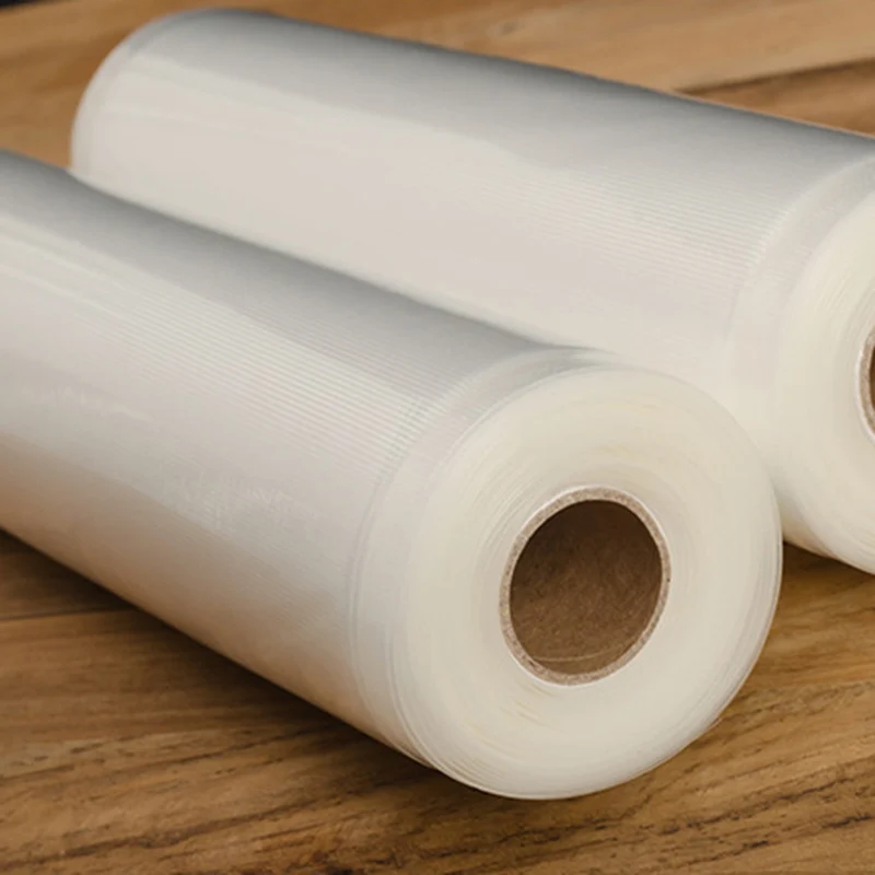 

High Convenient Vacuum Fresh-keeping Bag Sealer Food Storage Keep Fresh Non-toxic Packing Film UEJ