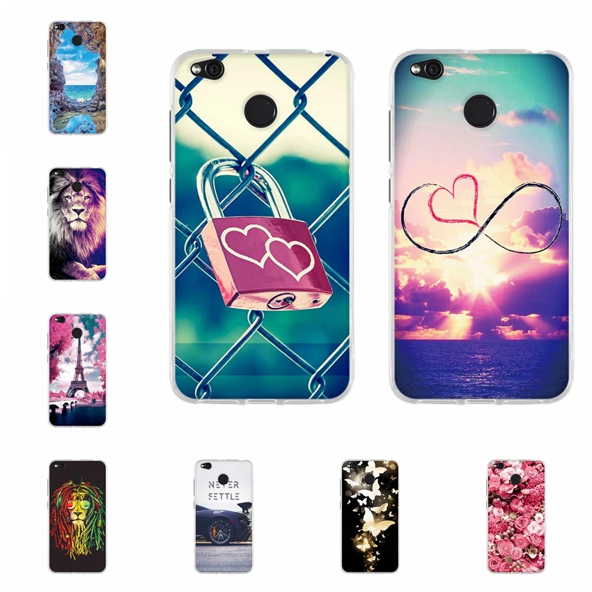 

Case For Xiaomi Redmi 4 4X Case Soft Silicone Back Cover For Redmi 4 Pro Redmi Note 3 4 3 Pro Case Cover for xiomi redmi 4X Capa