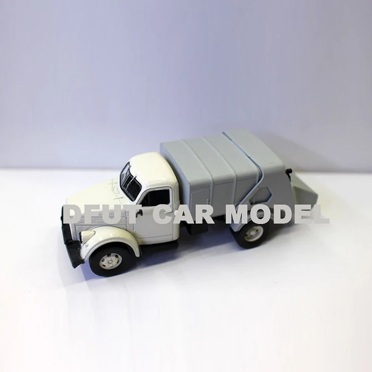 1:43 сплав игрушка GAZ-51A путешествия издание автомобиль модель детских игрушечных автомобилей авторизованный игрушки для детей