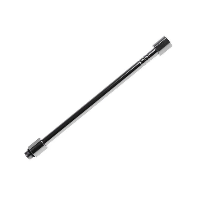 

Gas Lantern Extension Tube Blow Torch Extender Pole Cooking Stove Gas Converter Rod Camping Lamp Extension Rod Outdoor Tool