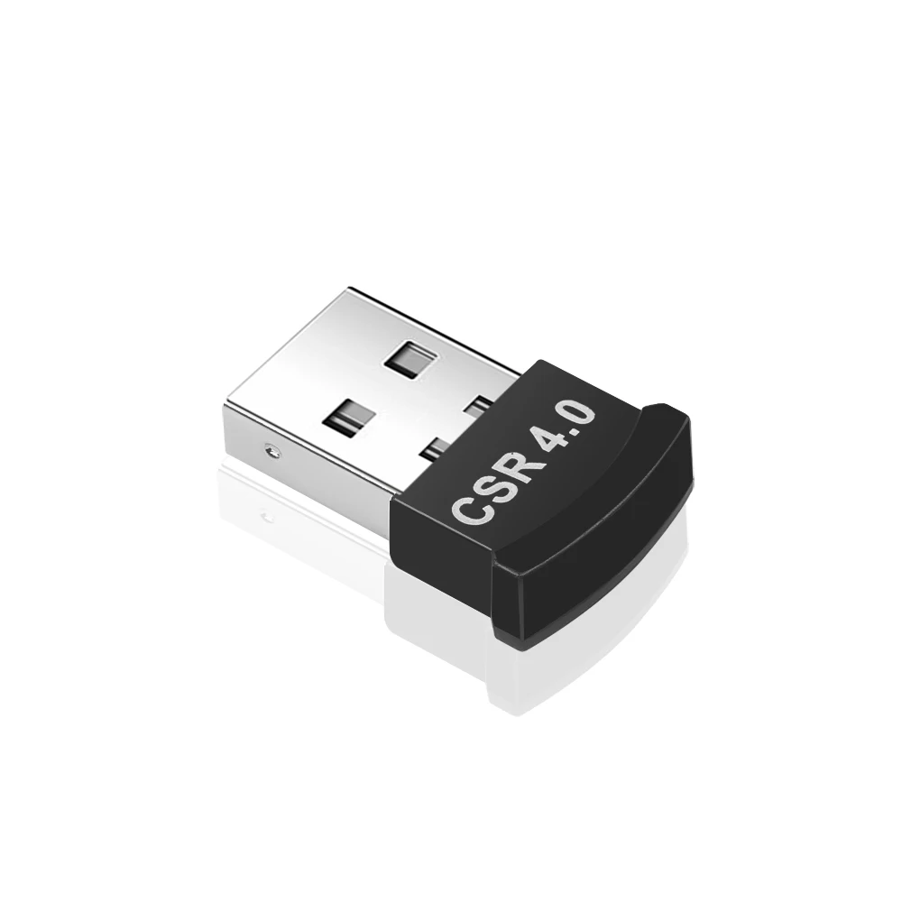 Kebidumei Mini USB Bluetooth 4,0 адаптер USB ключ Музыкальный звук Bluetooth передатчик приемник адаптер для ПК компьютера