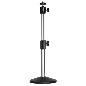 

G1 H1 Z4 Projector Holder SLR Laptop Tripod Stand Metal DJ Equipment Video Devices Adjustable Height Practical Free Standing