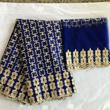 Африканская Базен Riche кружевная ткань дизайн вышитые высокое качество Французский Тюль Кружева с гипюром кружевная ткань KY12