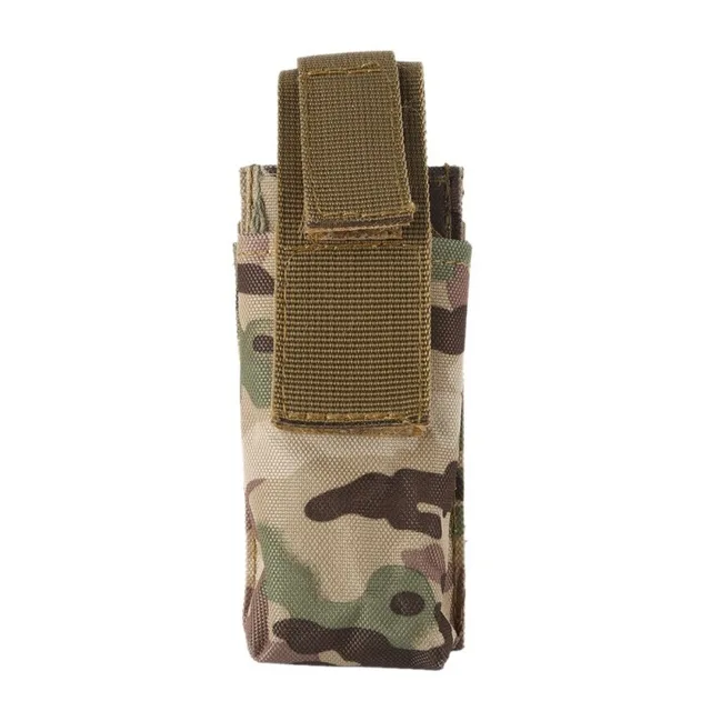 Molle тактическая сумка-жгут медицинская подставка для ножниц на открытом воздухе Охотничьи аксессуары нож фонарь светильник кобура для аптечки - Цвет: MC