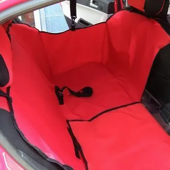 

Pet Seat Cover Cars Oxford Cloth Waterproof Dog Pet Scratch Proof Protect Cover Nonslip Mat Dog Mat Pet Supplies