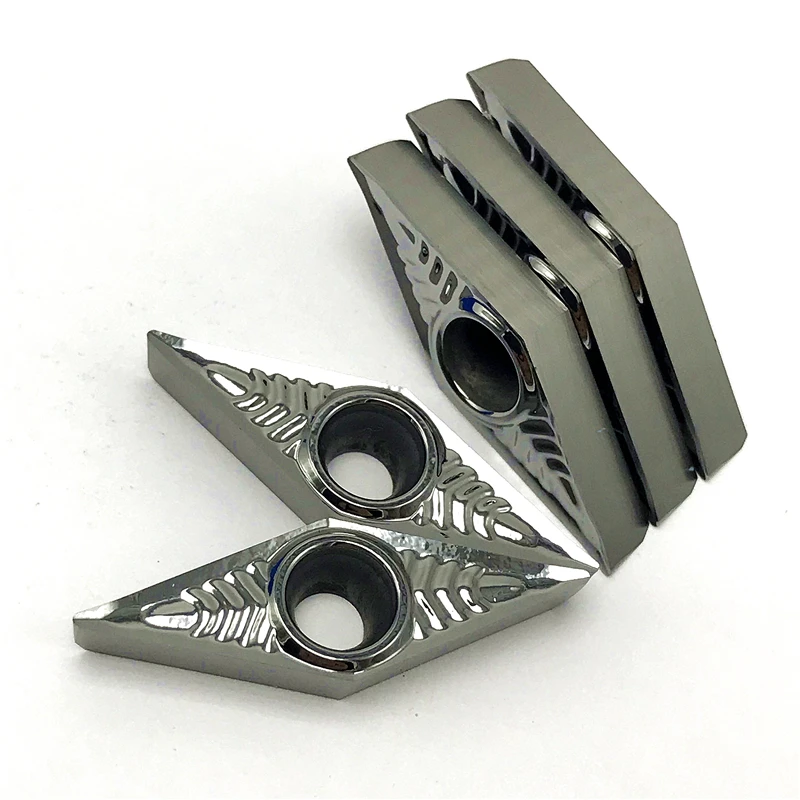 알루미늄 인서트 내부 선삭 공구, CNC 선반 공구, 고품질 알루미늄 구리 공구, VCGT160402 VCGT160404 VCGT160408 AK H01