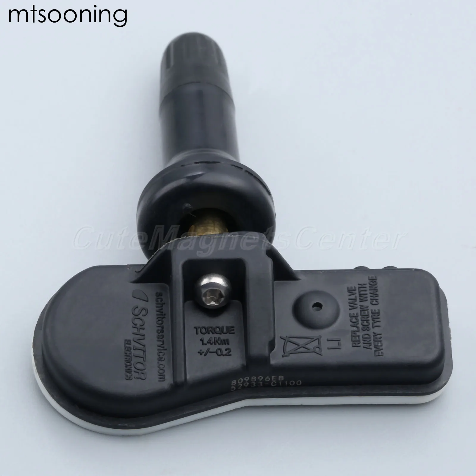 Датчик давления в шинах mtsooning 52933 C1100 52933C1100|Системы контроля внутришинного