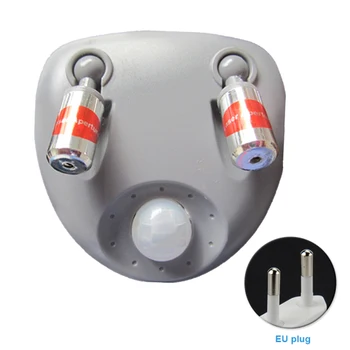 

Reverse Double End Sensitive Adjustable Parking Sensor Infrared Induction ABS Carport Car Garage Ceiling Location Guiding Aid