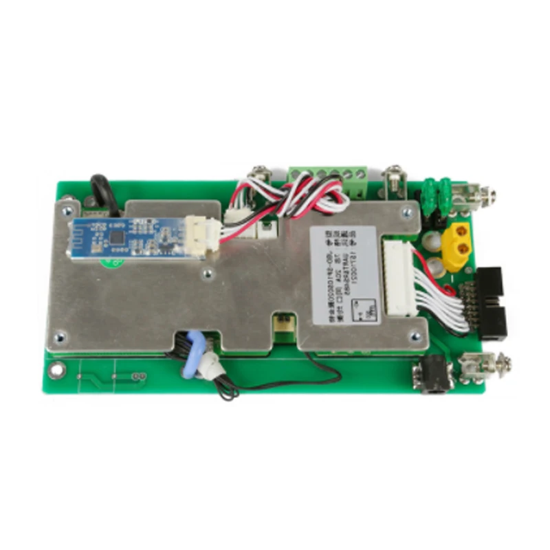Click to Buy 7S State of Charge Meter and 7S 50A Bluetooth BMS 7s 18650 battery Box DIY 7s Power Wall battery pack LED DIY ebike battery Now Title On Aliexpress Deligreen 14S 80A 100A 120A 150A 200A 250A 48V PCM/PCB/BMS for 3.7V LiNCM battery pack 18650 Lithion Ion Battery with balance