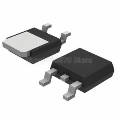 

Оригинальный IRLR3114ZTRPBF TO-252-3 N-channel 40V / 130A SMD MOSFET
