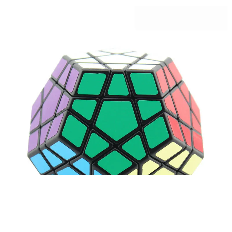 Высокое качество, ShengShou, 3x3x3, Megaminxeds, магический куб, SengSo, 3x3, скоростная головоломка, рождественский подарок, идеи, детские игрушки для детей