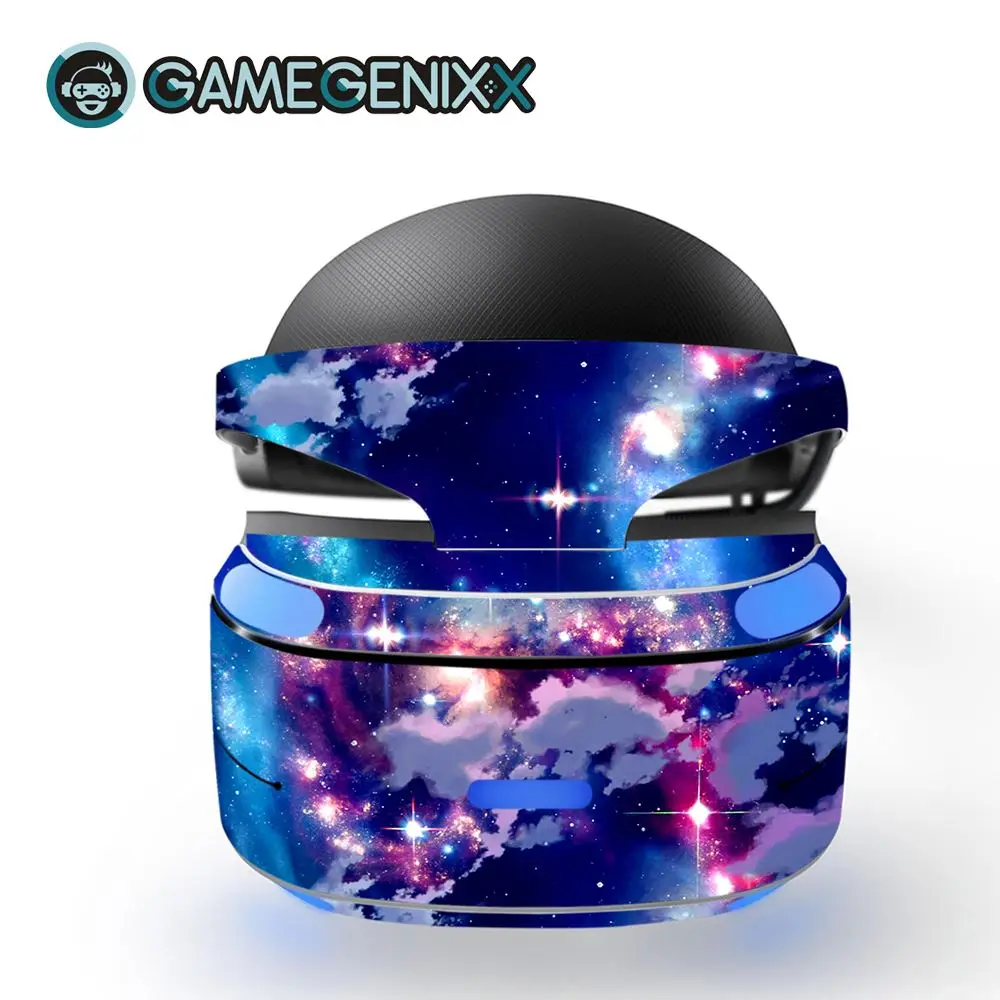 Наклейка для кожи GAMEGENIXX Виниловая наклейка для PS VR защитный чехол для sony Playstation PS VR-Starry