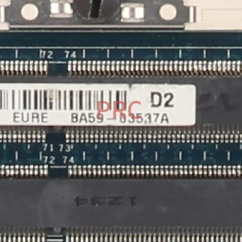 Placa-mãe do Portátil para Samsung Qcla4 La8861p Np350 Np350v5c 350v5x Hd7670 Ba5903537a 216-0833000 Slj8e Ddr3 - Imagem 2
