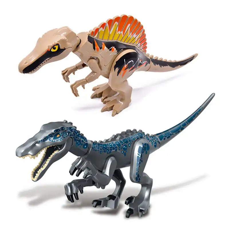 baryonyx jurassic world lego