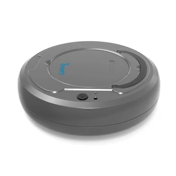 

HOT 3in1 Rechargeable Intelligent Sweeping Robot Sweep Suction Drag Machine Floor Cleaner Dry Wet Mop Noiseless Vacuum SweeperT