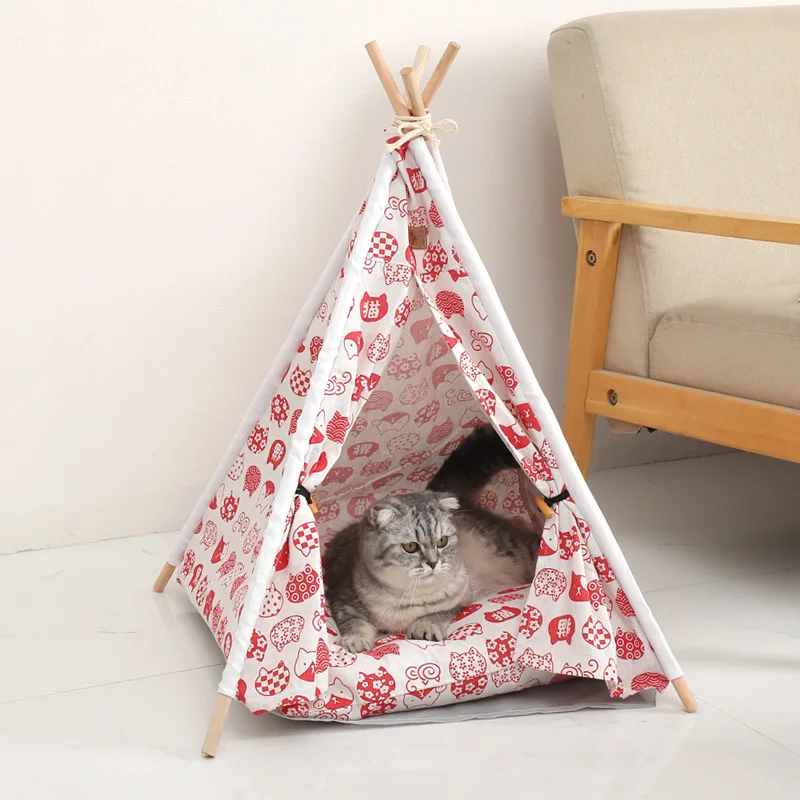 Lidl Cat Teepee Offers Discounts