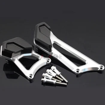 

Engine Case Guard Cover Protector Slider Crash Pad Generator Protection For MV Agusta Stradale/Rivale 800 Stradale800 Rivale800