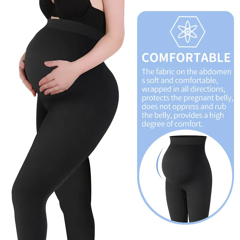 Maternity Shapewear High Waisted 