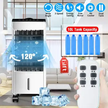 

220V Moveable Air Conditioning Fans Air Cooler Cool Any Space with Remote control Timing Floor fan for Home Office Bedroom