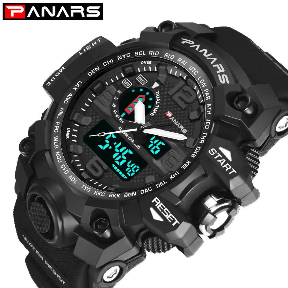 g shock automatic watch