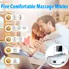 4D Smart Airbag Vibration Eye Massager Eye Care Instrument Hot Compress Bluetooth Eye Fatigue Massage Glasses ► Photo 2/6