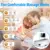 4D Smart Airbag Vibration Eye Massager Eye Care Instrumen Heating Bluetooth Music Снимает Усталость И Темные Круги