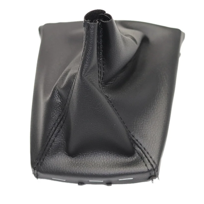 

Manual Car Gear Shift Knob Gaiter Boot Cover Gear Stick Cover For Opel Astra GTC Coupe AS A-H/C 2005-2010