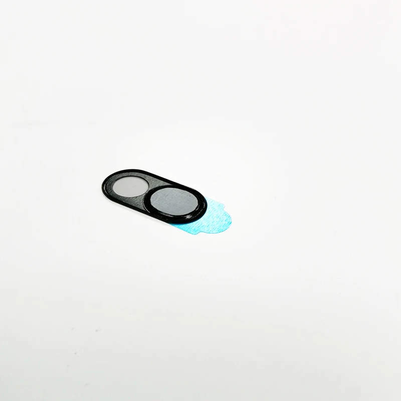 Чехол для веб камеры смартфонов iPhone Android черный цвет/10 упаковка с блистерной