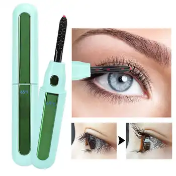 

Eyelash Curler Natural Electric Eyelash Curler Fast Heating Long Lasting Eyelash Curling Tool Makeup Tool Accessories