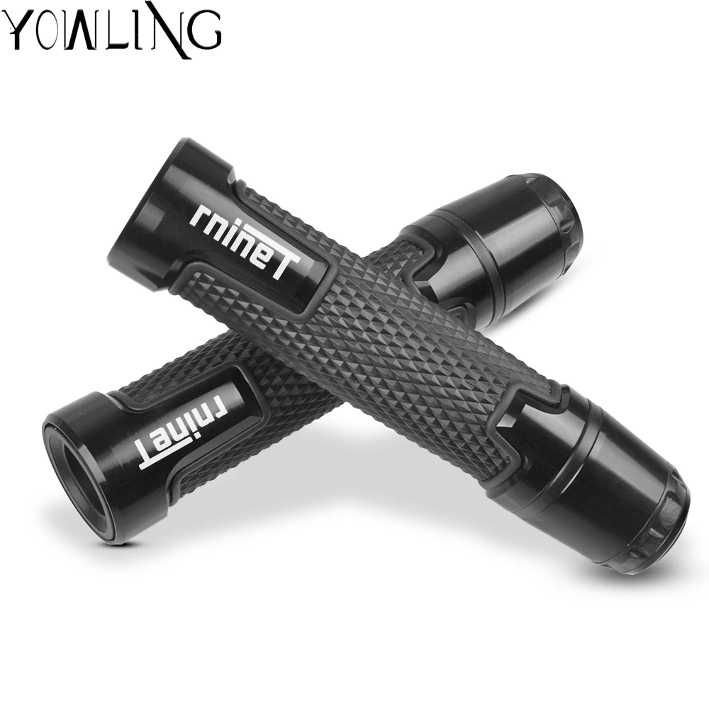

7/8'' 22mm Motorcycle Handle ends Grips Bar Hand Handlebar For BMW R Nine T RNineT R NineT RNine T Scrambler 2014-2019 2015 2016