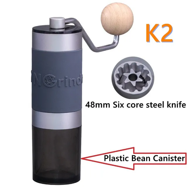 Six core Plastic