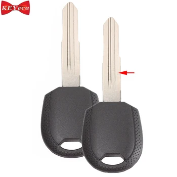 

KEYECU 2pcs for KIA Sorento 2002 2003 2004 2005 2006 2007 2008 2009 Transponder Ignition Key ID46 PCF7936 Chip Uncut Right Blade