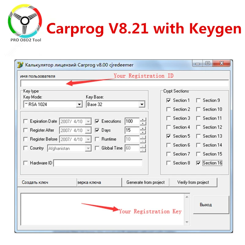 Carprog 8 21 Stable Avec Keygen Générateur De Clé Pour Ordinateur Portable V8 21 Programmateur D Identification De Voiture Activateur Version En Ligne Aliexpress