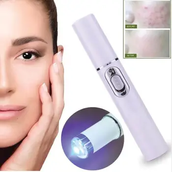 

XY Fancy Beauty Machine Portable Wrinkle Durable Soft Scar Acne Remover Device Powerful Blue Light Therapy Pen Skin Care Tool
