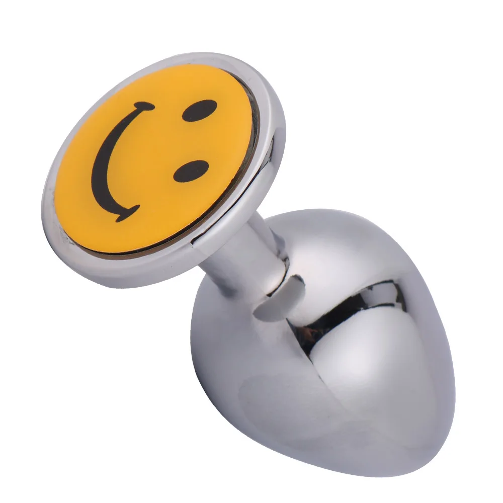 Metal Anal Plug 7