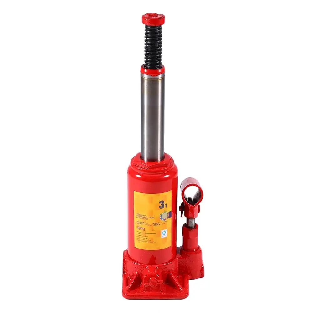 Профессиональный стальной гидравлический домкрат 2 тонны/3 тонны/5 тонны