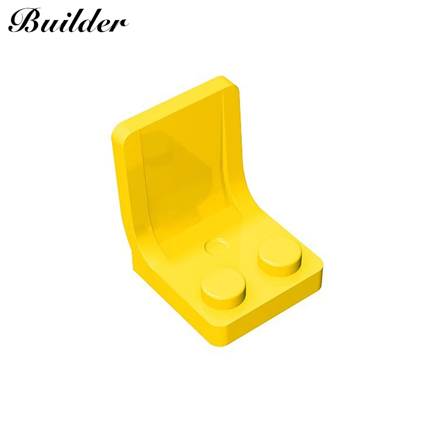 

Конструктор Little Builder 4079, 10 шт., технология, 2x2 сиденья, «сделай сам», сборные детали, детали Moc, игрушки, подарок для детей