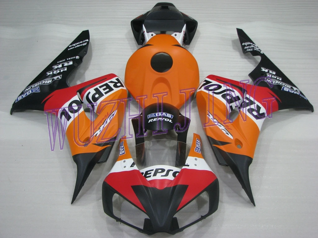 

Body Kits CBR 1000 RR 2006 Full Body Kits Fireblade 06 Plastic Fairings CBR1000RR 2006 - 2007