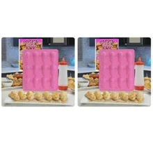 Силиконовая Милая Копилка Форма для шоколада торт форма для ручной работы печенье хлебные формы JS21