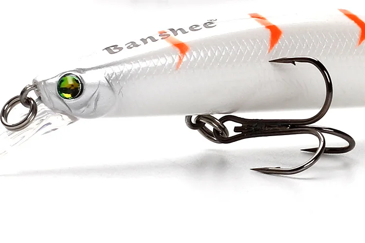 Плавающая приманка, жесткая приманка, бионическая приманка Mino Minnow Jerkbaits 115/10 г, приманка Mino