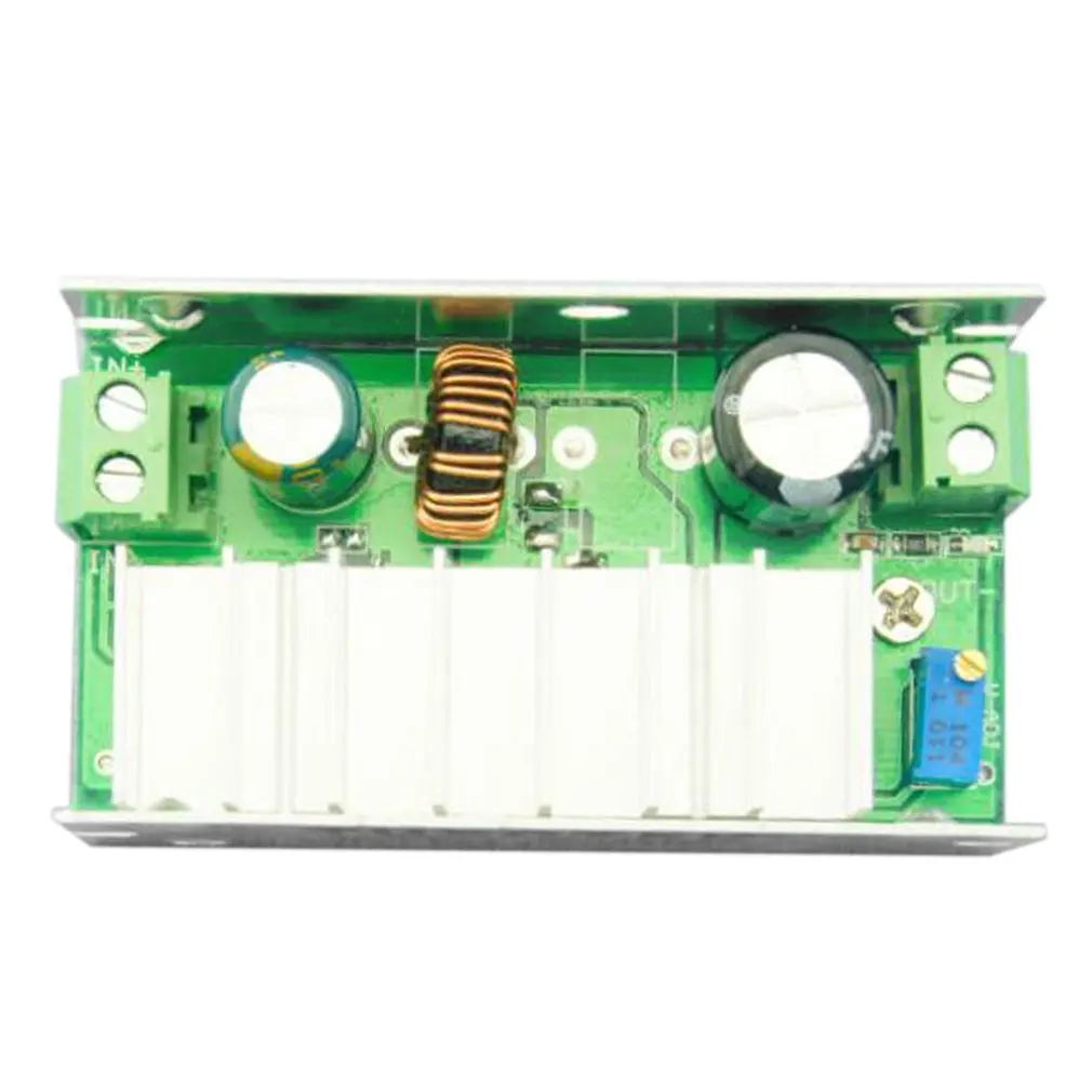 200W 6-35V to 6-55V DC/DC Converter Boost Charger Power Converter Module
