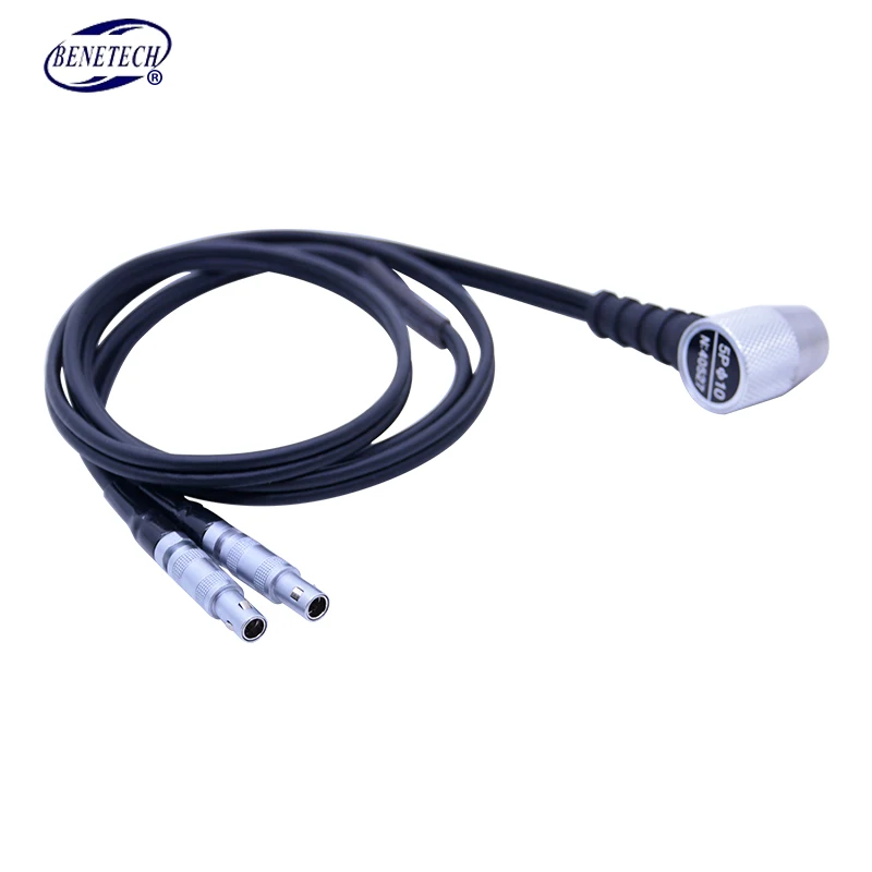 10mm 5mhz 6mm 5hz sonda original para 02