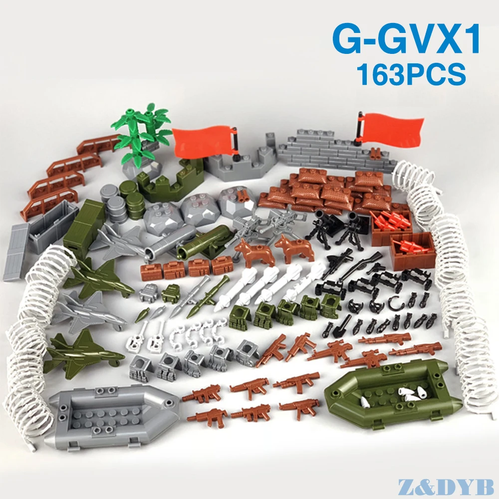 G-GVX1 (163PCS)