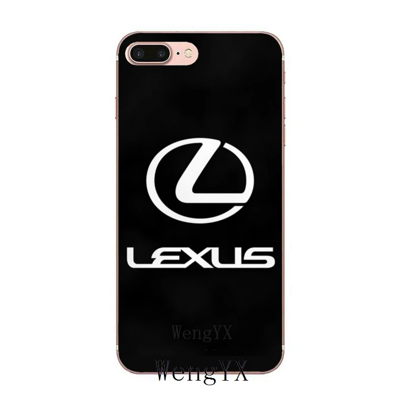 Чехол для iPhone 11 Pro XS Max XR X 8 7 6 6S Plus 5 5S SE lexus логотип мягкий Чехол - Цвет: A-20