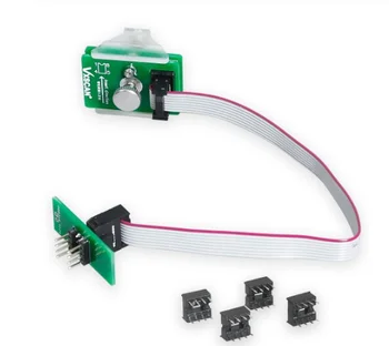 

8 Pin Adapter 8 Pin Adapter for FEM-BDC 95128/95256 Chip Anti-theft Data Reading Adapter Work with XPROG X-PROG