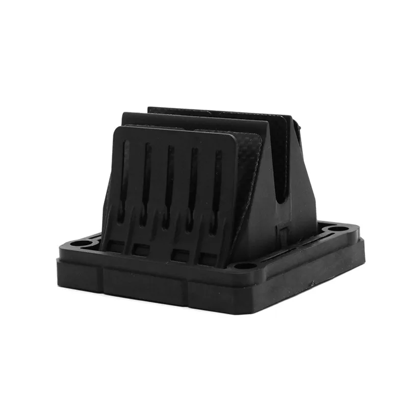 Atv Quad Moto Accessori Yfz350 Aspirazione In Fibra Di Carbonio Reed Valve Fit Yamaha Banshee 350 350Cc Rx135 Rz350 Yfz