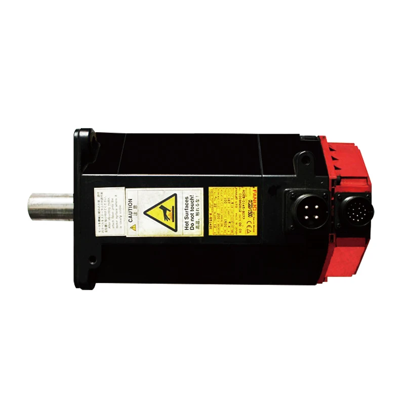 FANUC AC сервопривод электродвигатель A06B 0253 B401 для токарного станка с ЧПУ|ac servo|cnc servo