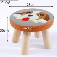 ProQgf 1 шт. набор домашний очаровательный круглый игровой мини-стиль детский табурет buxiaode
