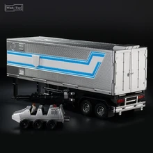WJ Transformation Robot MPP10 MPP-10 MP10 OP G1 Figure Trailer Truck Container Commander MasterPiece Oversize Collection Toys