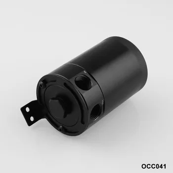 

Parts Oil Tank Replacement Accessories Universal 2-port Aluminum Alloy